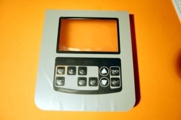 จีน Noritsu mini lab คีย์บอร์ด J440001-00 ผู้ผลิต