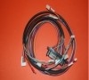 จีน Noritsu mini-lab CABLE J251/P250 (ย้อนกลับ 3001) W408632-01 ผู้ผลิต