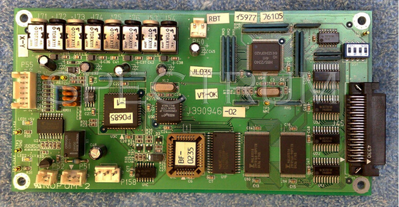 จีน Noritsu minilab D- แผงวงจรควบคุมน้ำแข็ง (QSS32) J390946-01 ผู้ผลิต