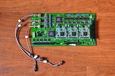 จีน NOITSU 3011 minilab เลเซอร์ควบคุม PCB J390640-00 ผู้ผลิต