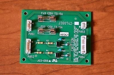 ประเทศจีน NOITSU 3011 minilab LASER TEMP PCB J390742-00 ผู้ผลิต