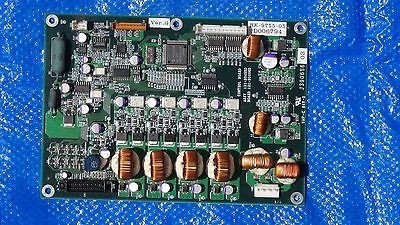 จีน Noritsu 3011 3101 หรือ 3001 พิมพ์ a driver board digital minilab ทดสอบการทำงาน ผู้ผลิต