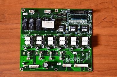 จีน NOITSU 3011 เครื่องพิมพ์แล็บขนาดเล็ก I/O PCB J390574-02 ผู้ผลิต