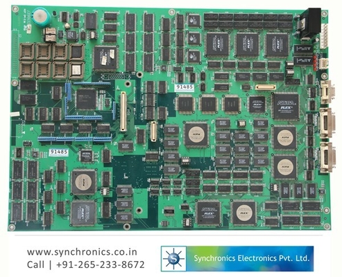 จีน การประมวลผลภาพ PCB 2901 Noritsu minilab part ผู้ผลิต