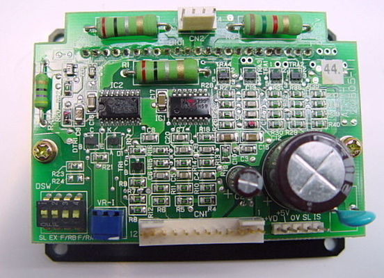 จีน Noritsu minilab ส่วน Sanyo Denki PMM-BD-4505-1 Pulse Motor PM Driver Drive Unit, A7-1-20505-1 ผู้ผลิต