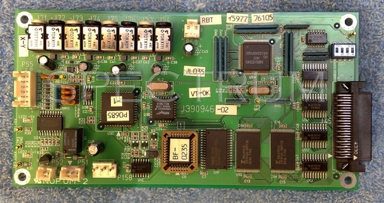 จีน D-ICE PCB ควบคุมสำหรับ Noritsu QSS 32XX Series Minilab J390946-01 ผู้ผลิต