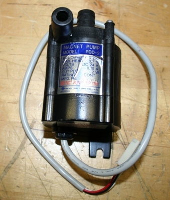 จีน PDD-2 ปั๊มหมุนเวียนสำหรับ Noritsu Minilab I012095-00 ผู้ผลิต