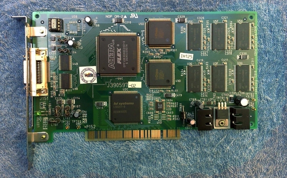 จีน PCI-ARCNET PCB ควบคุมสำหรับ Noritsu QSS 29,30XX, QSS 31xx Series Minilabs J390342 ผู้ผลิต