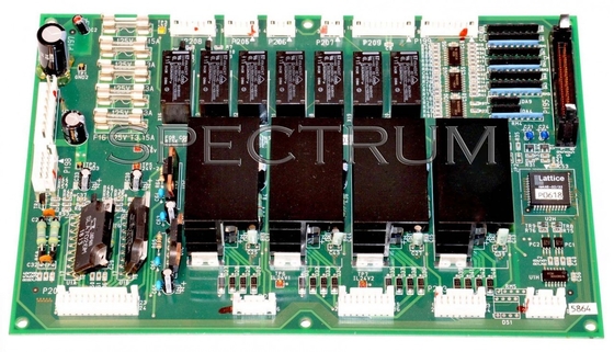จีน PCB ควบคุมเครื่องพิมพ์สำหรับ Noritsu QSS 32XX series Minilabs J390947-02 ผู้ผลิต