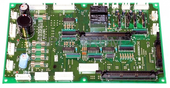 จีน เครื่องพิมพ์ I/O PCB 2 สำหรับ Noritsu QSS 30XX minilabs J390585-01 ผู้ผลิต