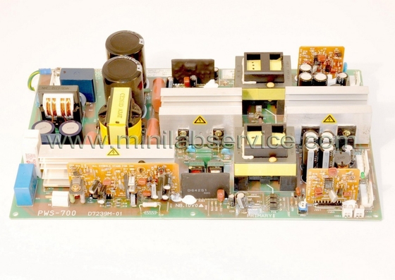 จีน ตัวควบคุมโปรเซสเซอร์ PCB J391588 สำหรับ Noritsu LPS24PRO minilab รุ่นอัพเกรดพร้อมตัวเพิ่มความจุ ผู้ผลิต