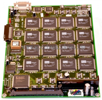 จีน D-ICE PCB สำหรับเครื่อง Noritsu minilab ผู้ผลิต