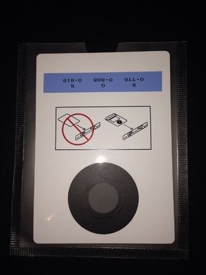 จีน แผ่นสอบเทียบ Noritsu - J802085 ผู้ผลิต