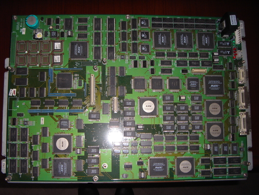 จีน QSS 2901 PCB การประมวลผลภาพ J390632 00 ผู้ผลิต