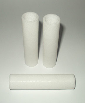 จีน Fuji minilab part ไส้กรองเคมี 123x29x22 mm sintered NOT ORIGINAL P055 13123H 376G03101A ผู้ผลิต