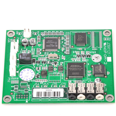 จีน Noritsu qss32 Minilab อะไหล่ Optical fiber communication board สวิทช์ควบคุม PCB-J391121 J391238 ใช้ ผู้ผลิต