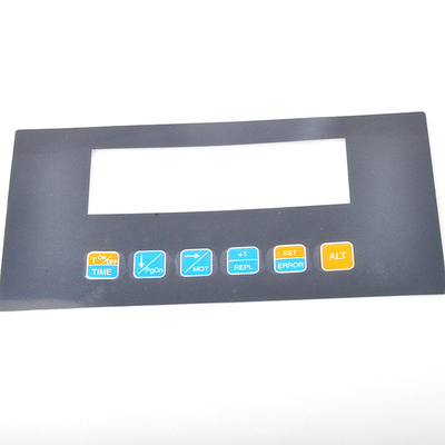 จีน H153708 จอแสดงผล Assy ปุ่มกดสำหรับ Noritsu LPS24 PRO Minilab เครื่องคีย์บอร์ด Overlay 99909420-OR ผู้ผลิต