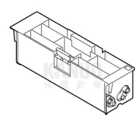 จีน Z022410-01 Noritsu Qss3301 3300 3501 3502 3511 เครื่อง Minilab หมายเลข 2 Turn Rack Unit Z022410 ผู้ผลิต