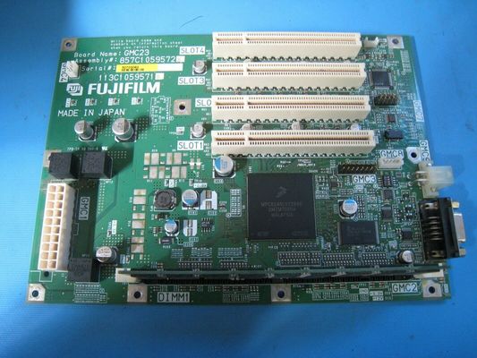 จีน 857C1059572B GMC23 แผงวงจรควบคุมหลัก การ์ดเปลี่ยนสำหรับเครื่องพิมพ์ Minilab Frontier 550/570/570R อุปกรณ์ซ่อมแซม ผู้ผลิต