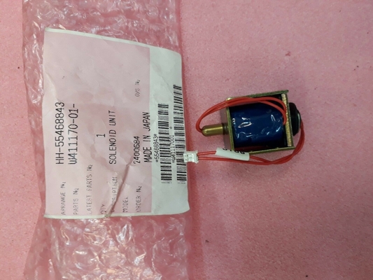 จีน W411170-01 SOLENOID UNIT Noritsu LPS24 pro minilab part ผู้ผลิต