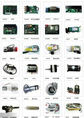 จีน A13606 PRCS3P1 Poli Laserlab Part ผู้ผลิต