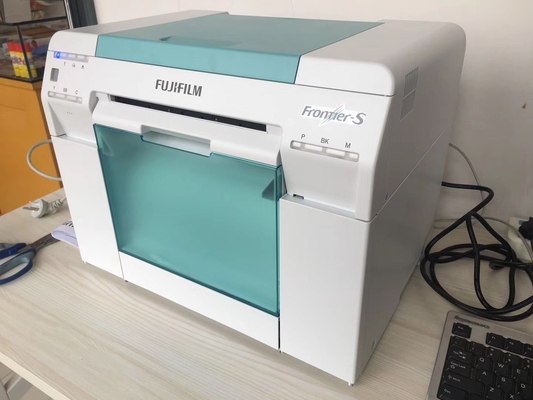 จีน fujifilm frontier S DX100 เครื่องพิมพ์ภาพอิงค์เจ็ท fuji DX100 เครื่องพิมพ์อิงค์เจ็ทแห้ง fuji frontier dx100 เครื่องพิมพ์ ผู้ผลิต