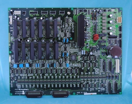 จีน 857C893991 / F857C893991 PDC20 บอร์ด Fuji Frontier 350/370/355 minilab PCB ใช้ ผู้ผลิต