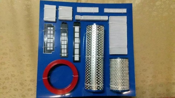 จีน Poli Laserlab Minilab อะไหล่เครื่องกรองอากาศเครื่องกรองเลเซอร์ ผู้ผลิต