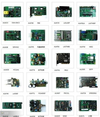 จีน Poli Laserlab Minilab อะไหล่ A14781 PCB Board ผู้ผลิต