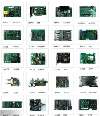 จีน Poli Laserlab Minilab อะไหล่ A14198 PCB Board ผู้ผลิต
