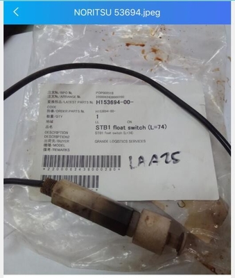 จีน h153694 Noritsu minilab อะไหล่ STB1 float switch ผู้ผลิต
