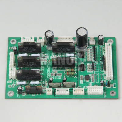 จีน J390867-02 J391256-00 เครื่องพิมพ์ I/O PCB Noritsu QSS3201 3202 3203 3211 3212 3213 Minilab ผลิตในประเทศจีน ผู้ผลิต