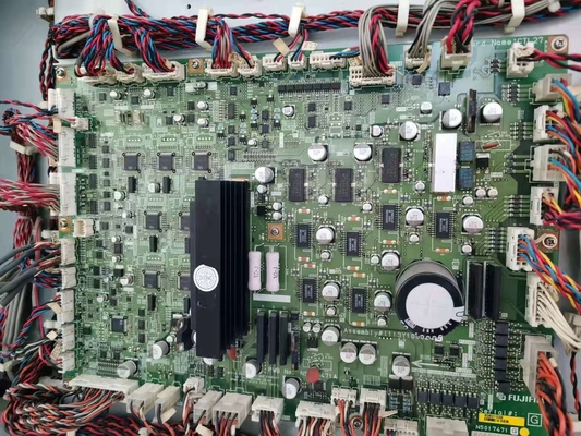 จีน Fuji PCB CTL 27 มือสองสำหรับมินิแล็บดิจิตอล Frontier 500 สภาพดี ผู้ผลิต