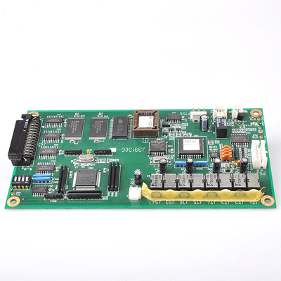 จีน Noritsu QSS32 Minilab อะไหล่ Digital ICE control PCB การ์ดออปติคอล J390946 J391306 ใช้แล้ว ผู้ผลิต