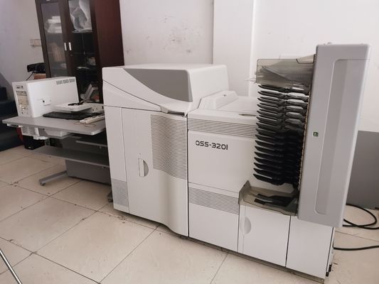 Noritsu QSS3201 Digital Minilab ปรับสภาพใหม่ ผู้ผลิต