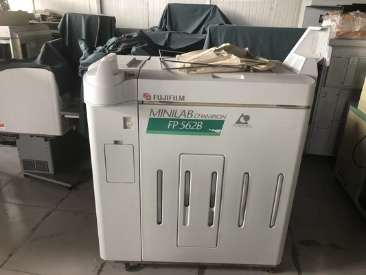 Fuji 562B Minilab Film Processor ใช้แล้ว ผู้ผลิต