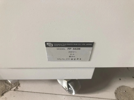 Fuji 562B Minilab Film Processor ใช้แล้ว ผู้ผลิต