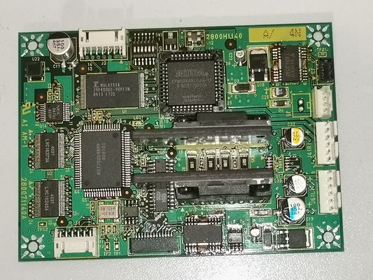 Konica Minilab อะไหล่บอร์ด 2800H1140 2800 H1140 มือสอง ผู้ผลิต