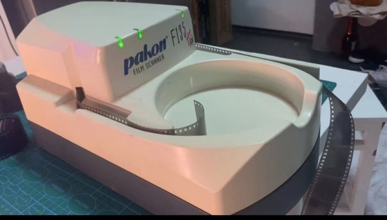 เครื่องสแกนฟิล์ม Pakon 135 Kodak 35mm . มือสอง ผู้ผลิต