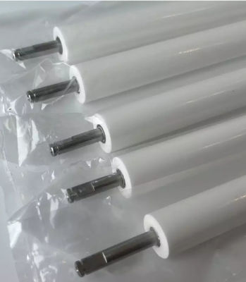 ชุดลูกกลิ้งยางรีดน้ำสปันจ์ Noritsu 5 ชิ้น 4x A035025-00 (A035025) + 1x A035026-00 (A035026) สำหรับอะไหล่เครื่องล้างฟิล์ม QSF-V50 Minilab ผู้ผลิต