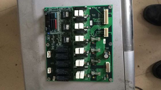 Noritsu I/O PCB J390574 สำหรับ QSS 3011 digital minilab ที่ใช้ ผู้ผลิต