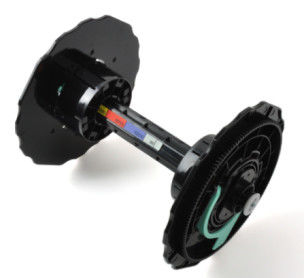 ม้วนกระดาษหน่วยแกนหมุนแบบเก่าสำหรับ FUJI DE100 Dry Minilab Inkjet Machine ผู้ผลิต