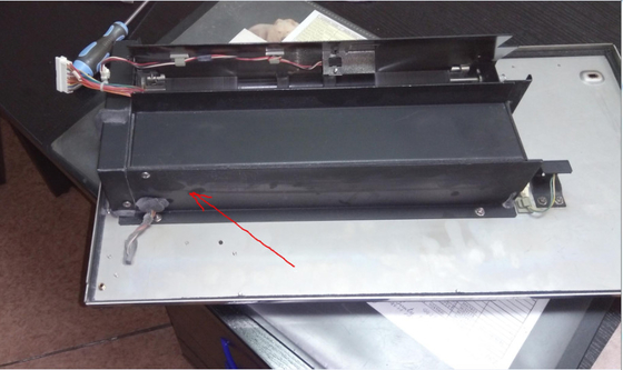 Noritsu QSS2301 Minilab อะไหล่ W405188 W405188-01 ผู้ผลิต