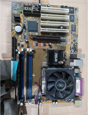 Noritsu QSS3021 Minilab อะไหล่คอมพิวเตอร์เมนบอร์ดที่ใช้ ผู้ผลิต