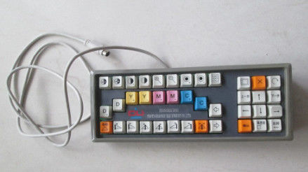 แป้นพิมพ์ Doli ใหม่ล่าสุด แป้นพิมพ์พร้อมสายเคเบิลสำหรับเครื่อง Doli 2300 minilab ผู้ผลิต