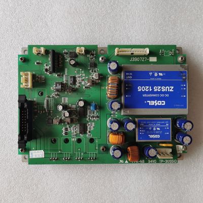 Noritsu QSS3011 Minilab Sparep Part B ประเภท Laser Control Driver PCB j390727 Used ผู้ผลิต