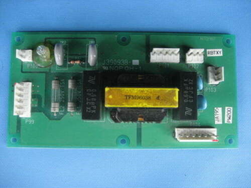 Noritsu QSS 32 Series Minilab อะไหล่พาวเวอร์ PCB J390938 ผู้ผลิต