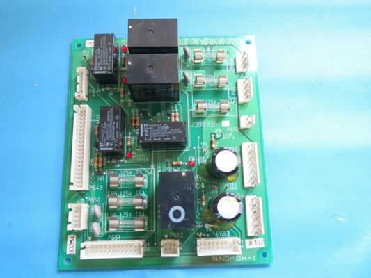 Noritsu 33 series minilab อะไหล่ SUBRELAY PCB J390935 ผู้ผลิต