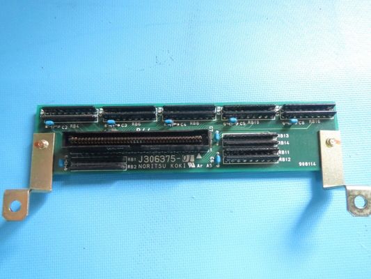 Noritsu minilab อะไหล่เชื่อมต่อ PCB J306375 ผู้ผลิต