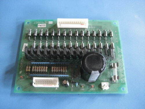 Noritsu QSS Series minilab อะไหล่ CVP PCB J390943 ผู้ผลิต